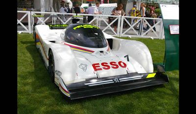 Peugeot 905 Le Mans 1990 - 1993 5